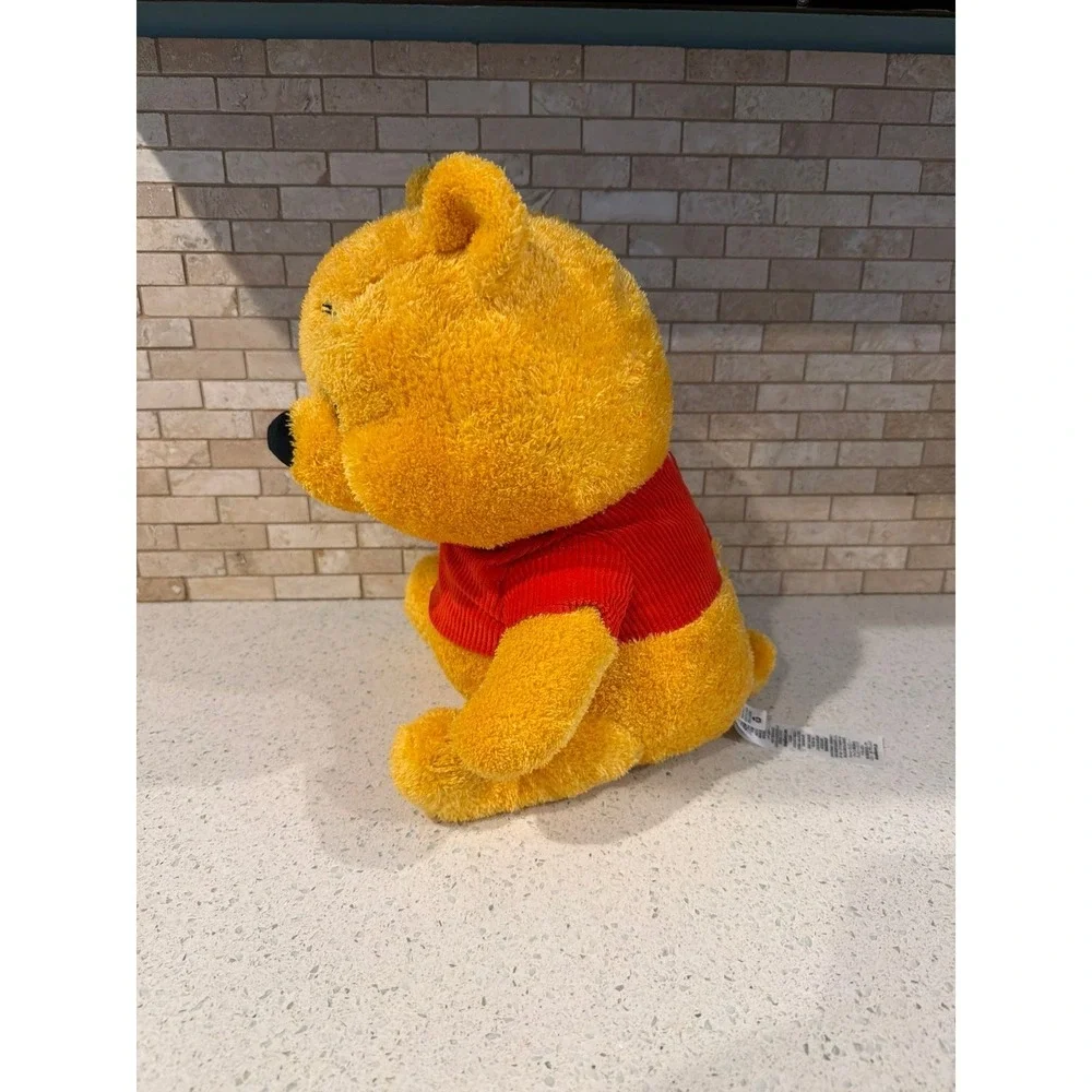 Disney Winnie Pooh Weighted Plush 14in Emotional‎ Support Toy